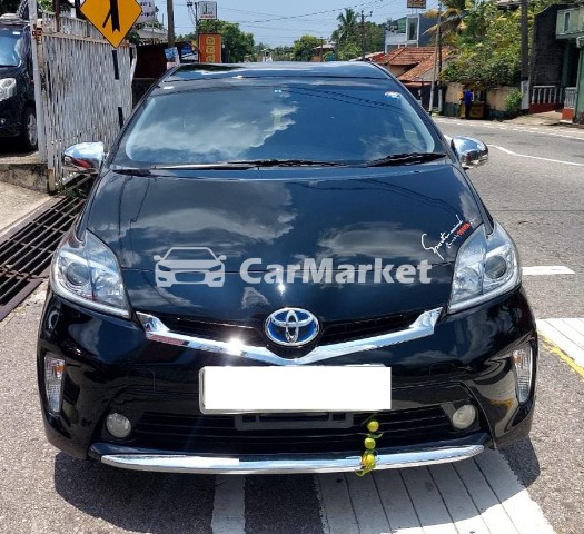 Image Toyota Prius LED S GRADE MODEL 2013